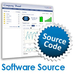 Sensor Monitoring Software Source Code