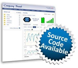 Sensor Monitoring Software