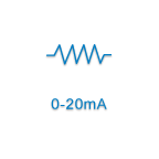 OEM 0-20 mA Sensor Icon