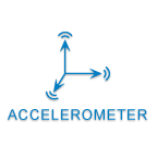 OEM Accelerometer Sensor Icon