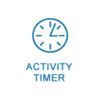 OEM Activity Timer Sensor Icon