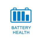 OEM Battery Health Sensor Icon