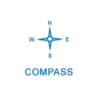 OEM Compass Sensor Icon