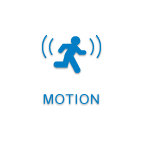 OEM Infrared Motion Sensor Icon