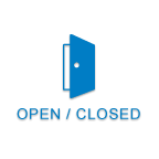 OEM Open/Closed Sensor Icon