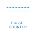 OEM Pulse Counter Icon