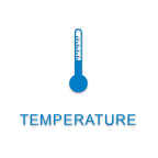 OEM Temperature Sensor Icon