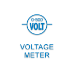 OEM 500 Volt Analog Voltage Measurement Sensor Icon