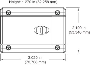 OEM Wi-Fi Sensor Specifications