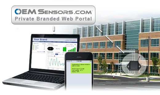 OEMSensors Solutions for Facilities Monitoring