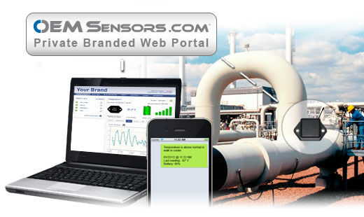 OEM Sensor Solutions for Industrial Application Monitoring