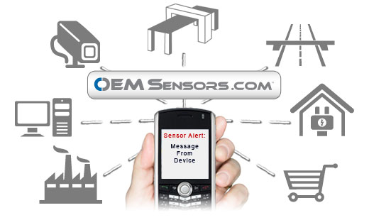 OEMSensors Solutions for M2M