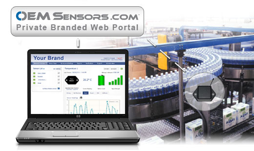 OEMSensors Solutions for Production and Manufacturing Monitoring