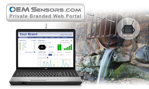 OEMSensors Solutions for Wastewater Monitoring