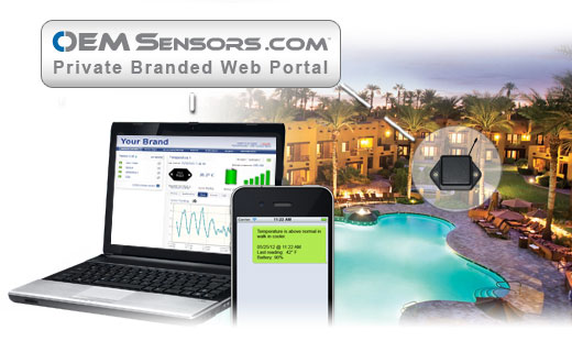 OEMSensors Solutions for Property Management